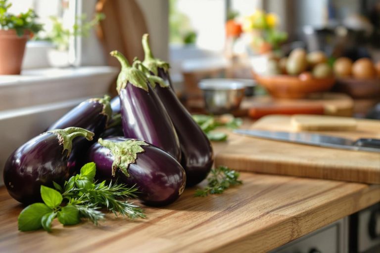 Aubergines non grasses: Cuisinez-les à la perfection sans les gorger d'huile, c'est possible !.jpg