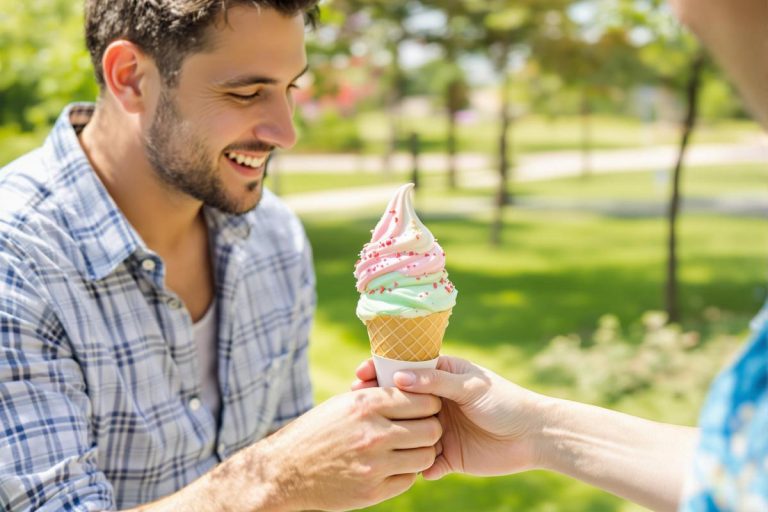 Ce moment de la journée est le meilleur pour donner une glace à votre enfant !.jpg
