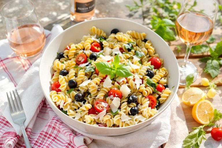 C'est la salade de l'été : La salade de pâtes qui va vous sauver de la canicule.jpg
