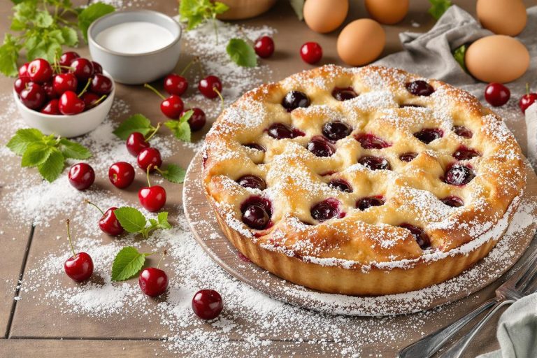Clafoutis aux cerises : découvrez la recette qui fait l'unanimité.jpg