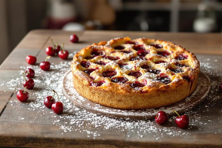 Clafoutis aux cerises : la recette d'un grand pâtissier très facile à faire.jpg