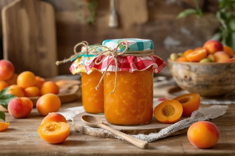 Confitures sans sucre: La recette facile et saine pour des confitures d'abricots faites maison..jpg