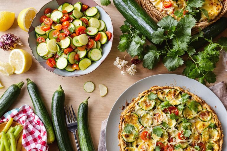 Courgette sous toutes ses formes: Les meilleures façons de cuisiner ce légume star de l'été..jpg