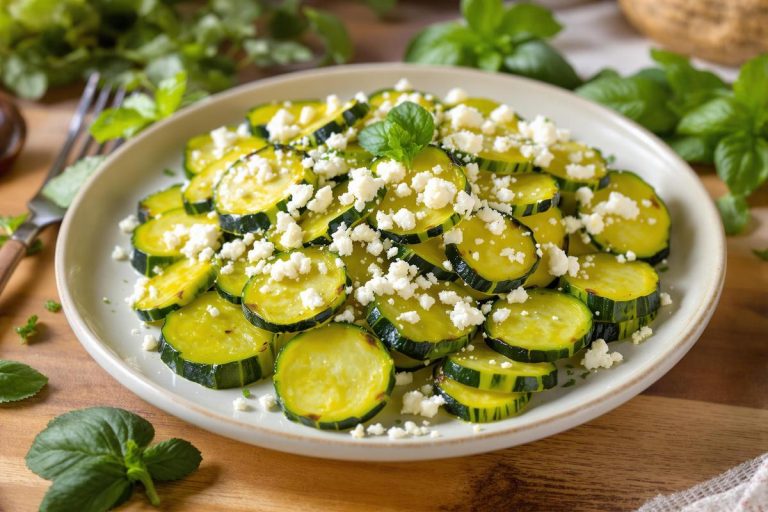 Invisible courgettes et feta : la recette qui sent bon l'été à manger froid ou chaud.jpg