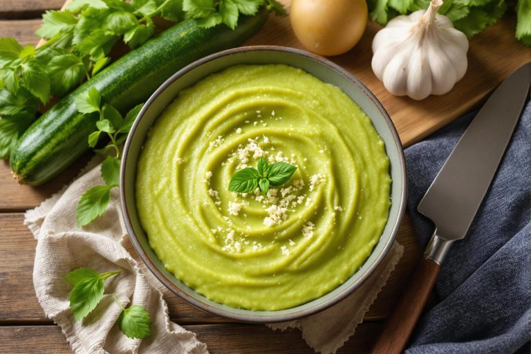 J'ai enfin réussi à faire aimer les courgettes à mes enfants grâce à cette recette de purée super savoureuse.jpg