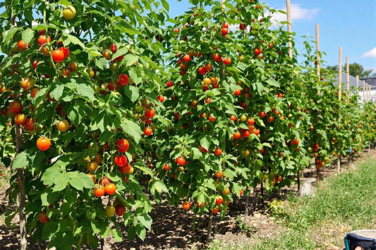 Je ne plante plus mes tomates sans appliquer ça en juillet, le rendement est multiplié par deux.jpg