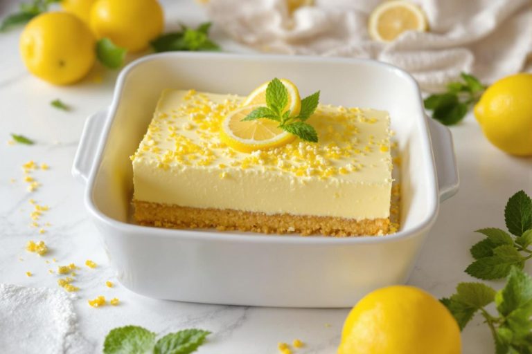 Je suis boulanger et le délice au citron sans cuisson est le gâteau le plus facile du monde à reproduire chez soi.jpg