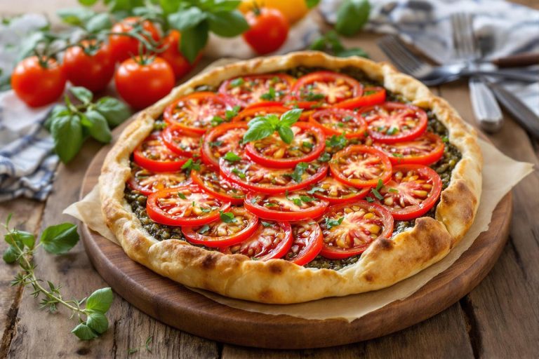 J'utilise cette astuce pour rendre mes tartes à la tomate plus savoureuses, et on me demande toujours la recette après !.jpg