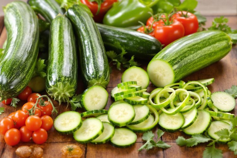 La science tranche : les personnes qui mangent des courgettes tout l’été....jpg