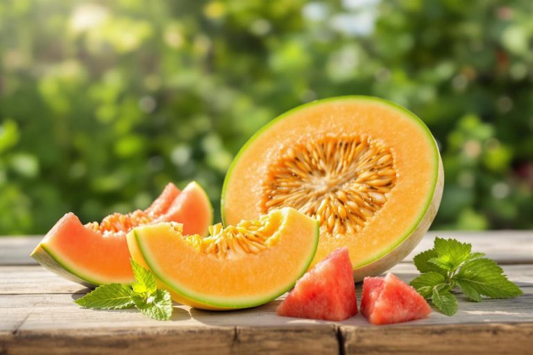 La science tranche : les personnes qui mangent du melon tout l'été....jpg