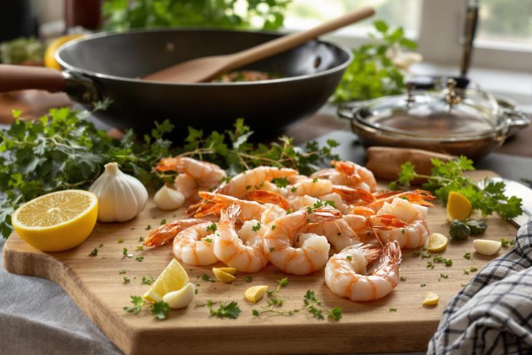 L'astuce anti-gaspi de Grand Frais : réutilisez les têtes et carapaces des crevettes pour faire des économies.jpg