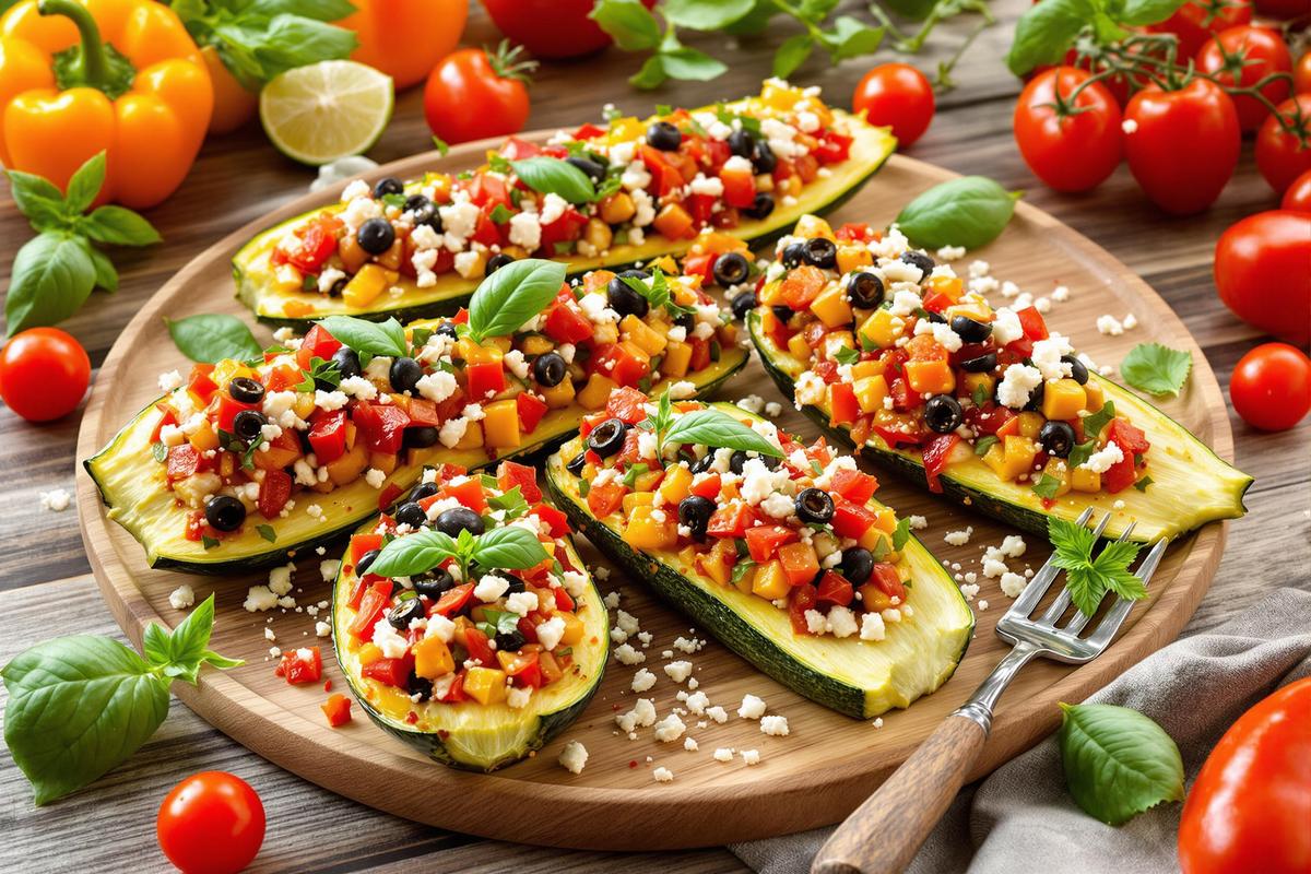 Marre du gratin de courgettes ? Voici une recette originale avec des courgettes.jpg