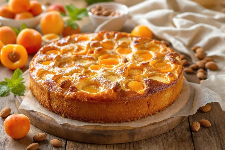 Moelleux aux abricots et aux amandes : la recette d’été parfaite pour le goûter.jpg