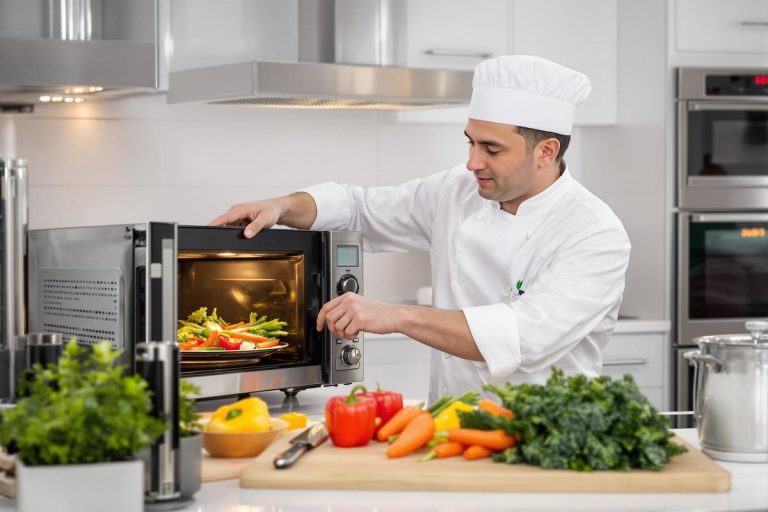 Mon meilleur ami, c'est... : Le chef Thierry Marx utilise cet appareil électroménager pour cuisiner rapidement.jpg