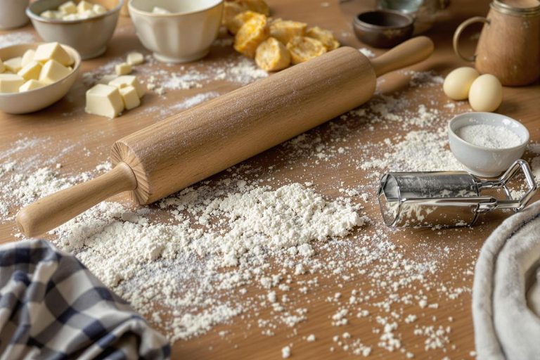 Pâte à tarte comme en 1934 : la recette du célèbre cuisinier Auguste Escoffier à écrire absolument dans votre carnet.jpg