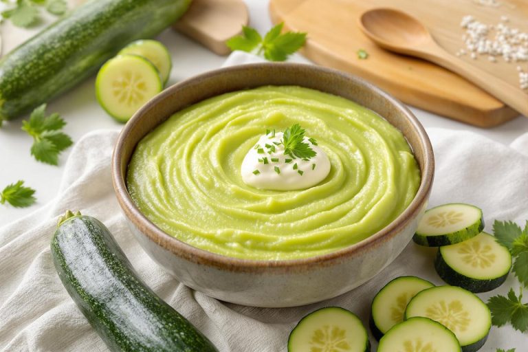 Purée de courgettes : voici toutes les recettes que vous pouvez faire avec cette simple préparation.jpg