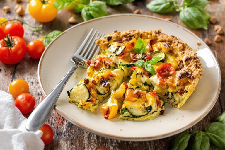 Quiche sans pâte aux légumes d'été : facile et rapide.jpg