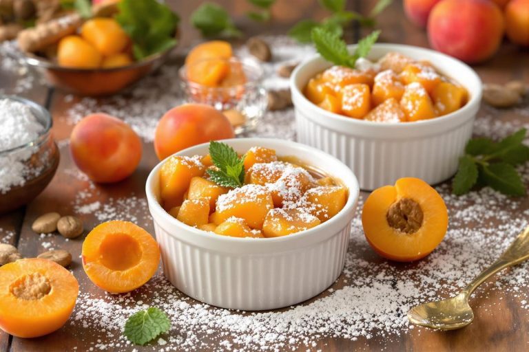 Recette de flognarde aux abricots sans gluten.jpg