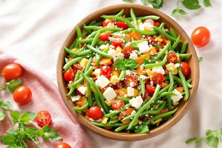 Recettes originales de salades de haricots verts.jpg