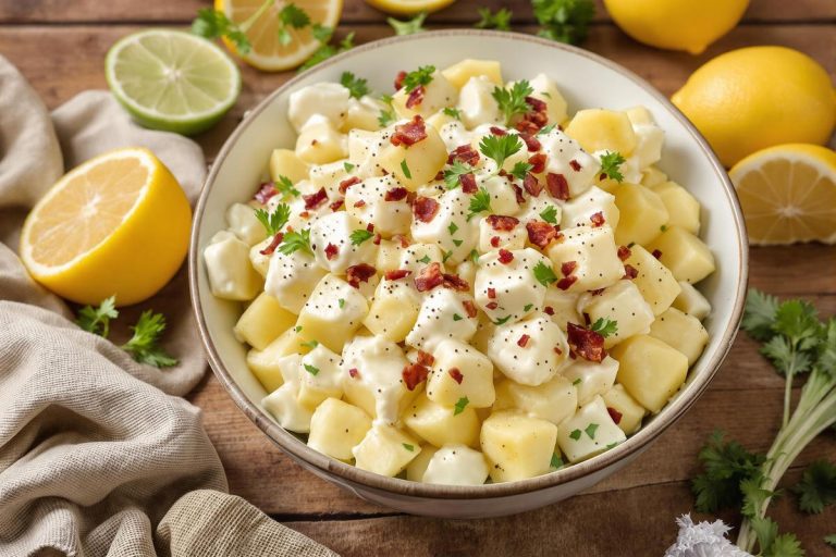 Remplacez la mayonnaise dans la salade de pommes de terre par cet ingrédient crémeux et bien meilleur.jpg