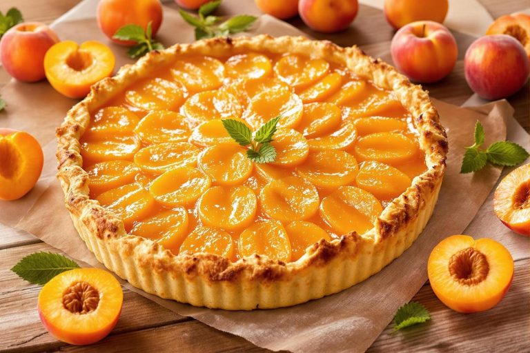 Tarte aux abricots facile : la recette parfaite du mois de juillet.jpg