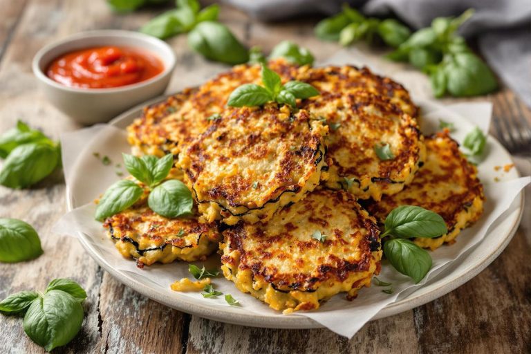 Testez sans plus tarder cette recette de beignets d'aubergines avec une petite touche secrète.jpg