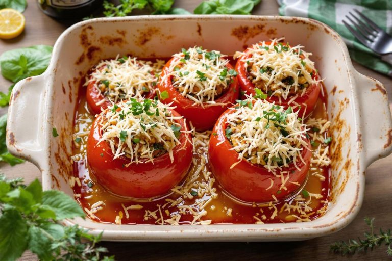 Tomates farcies : la recette de grand-mère revisitée pour l'été.jpg