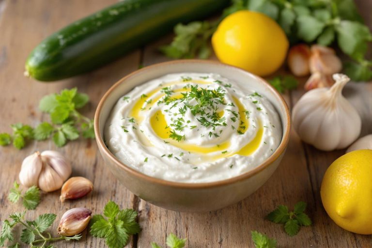 Votre tzatziki maison sera le meilleur de votre vie si vous respectez la règle des 15 minutes.jpg